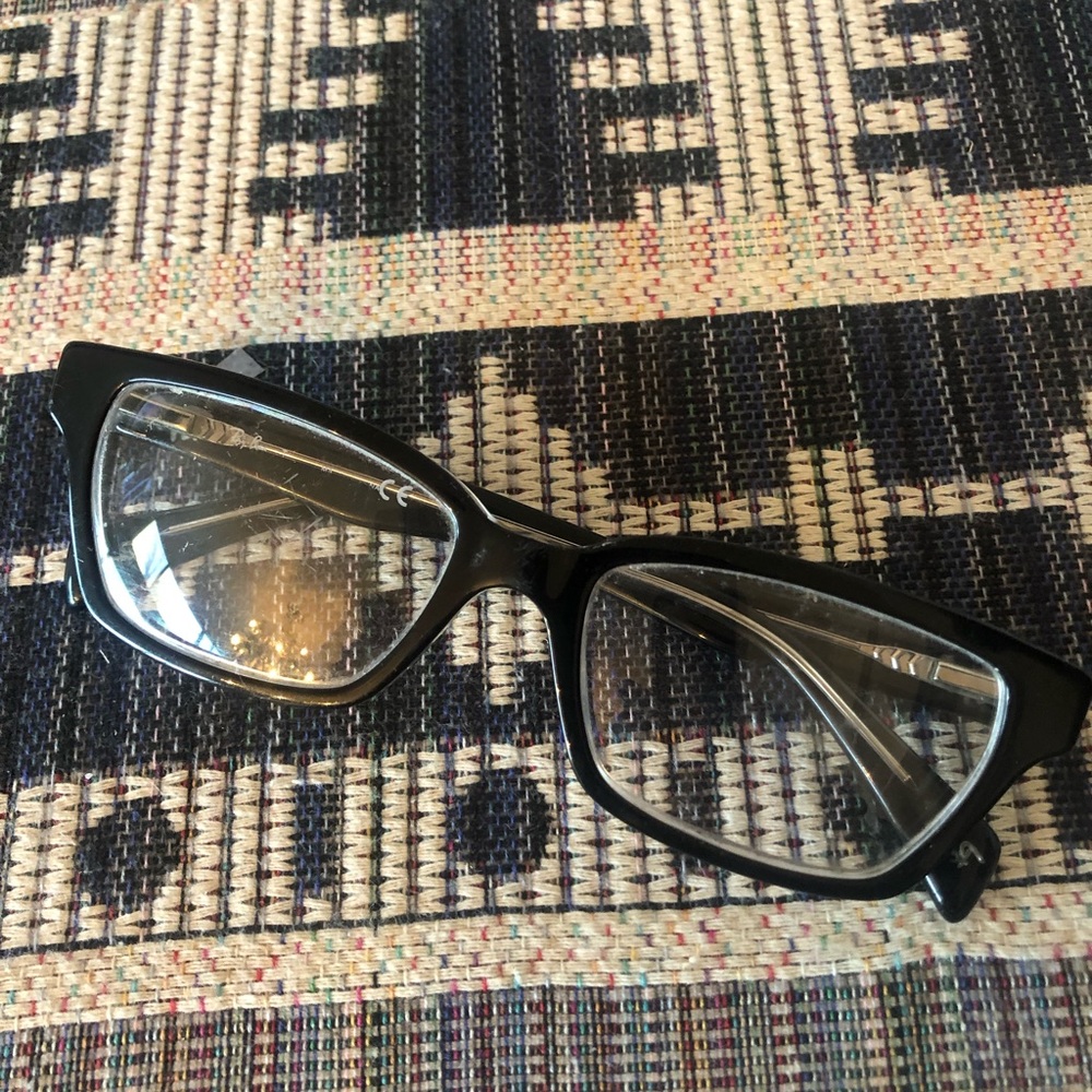 Ray Ban glasses